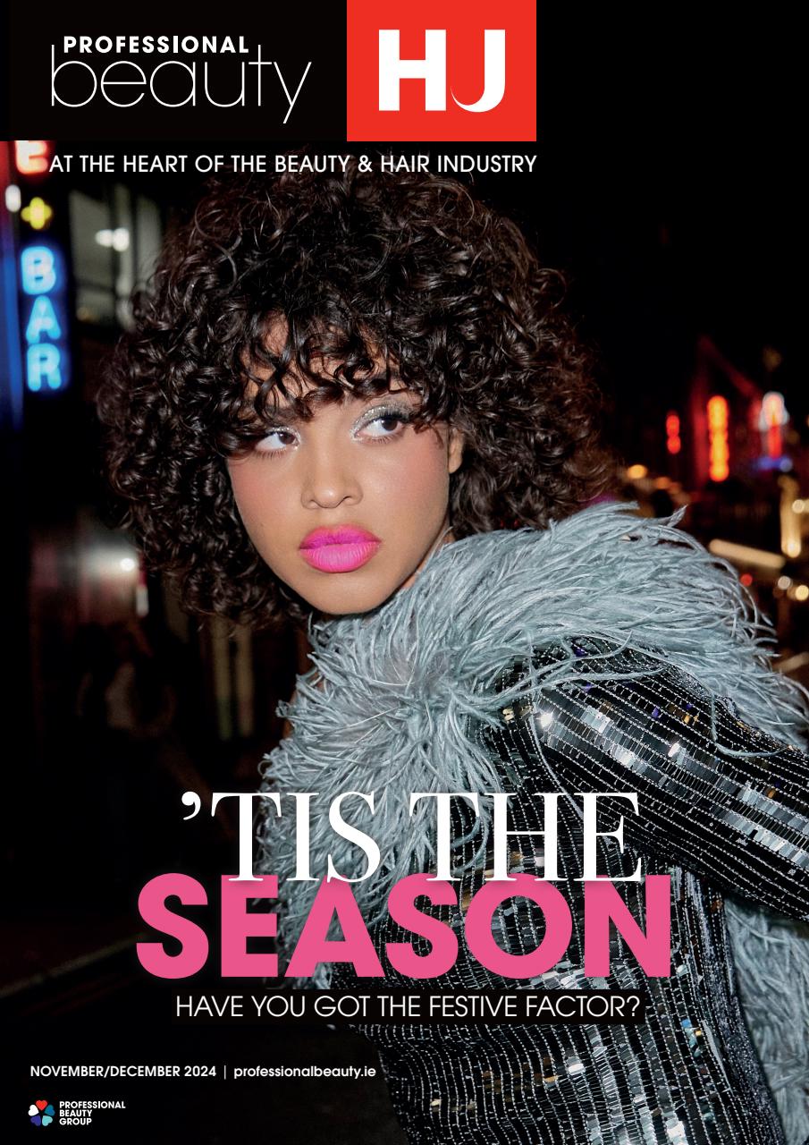 Professional Beauty & HJ Ireland Preview Pages