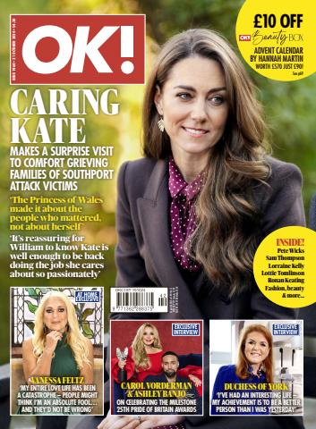 OK! Magazine issue 1464