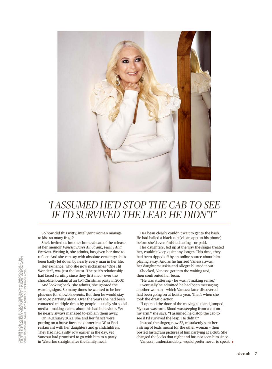 OK! Magazine Preview Pages