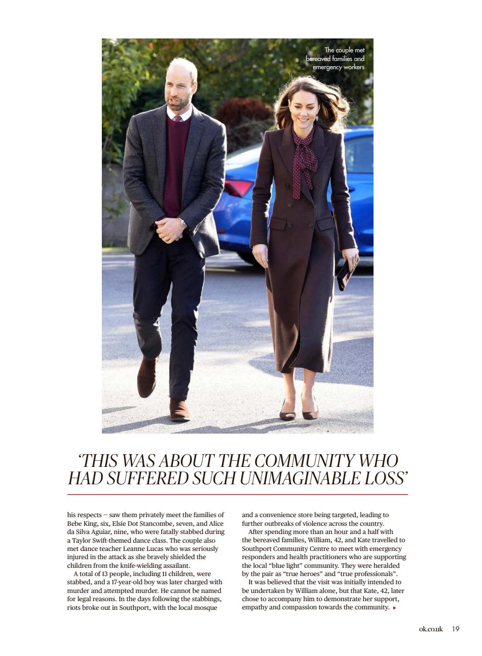 OK! Magazine Preview Pages