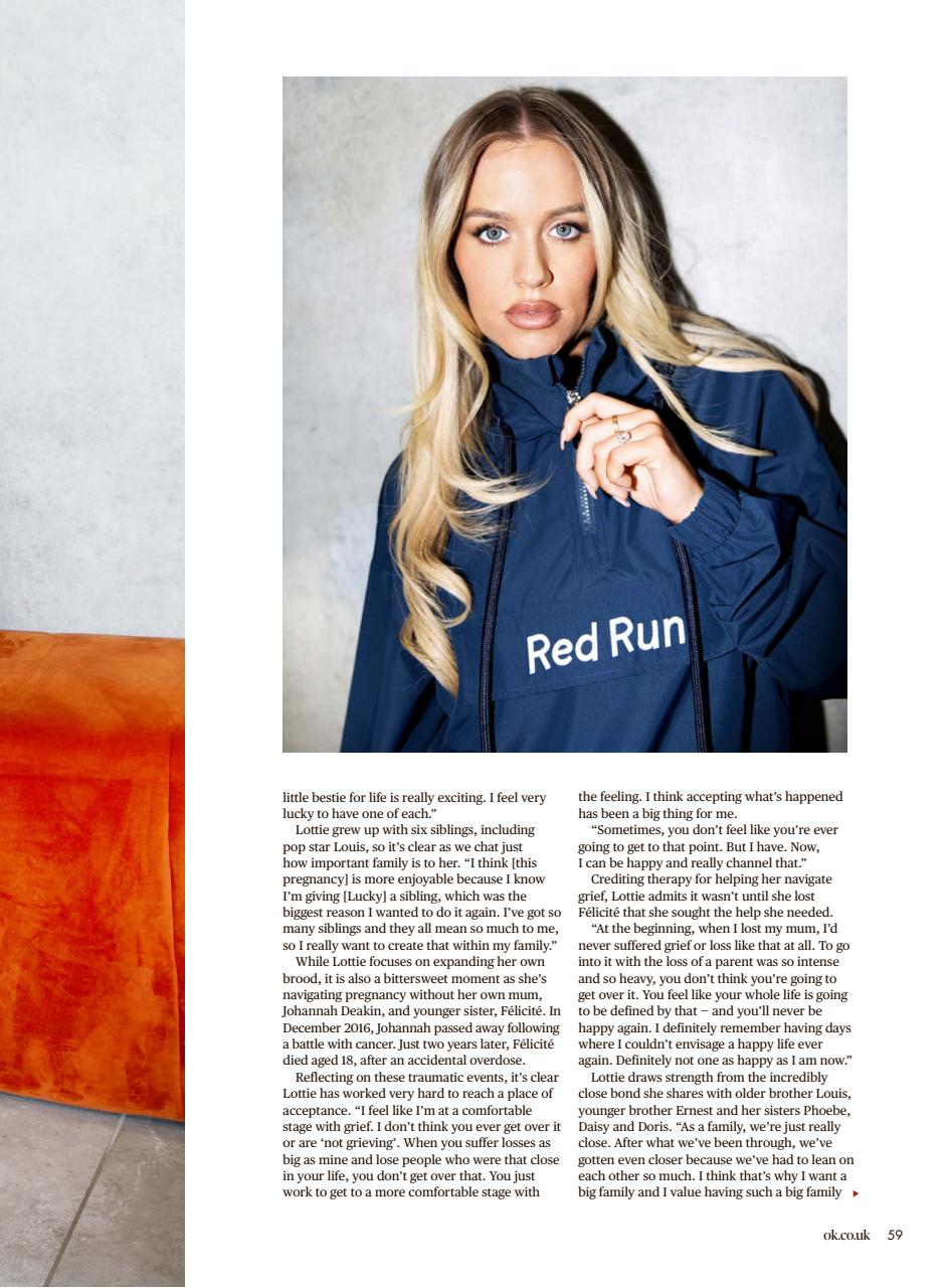 OK! Magazine Preview Pages