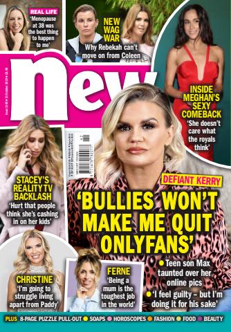 New Magazine issue 1105