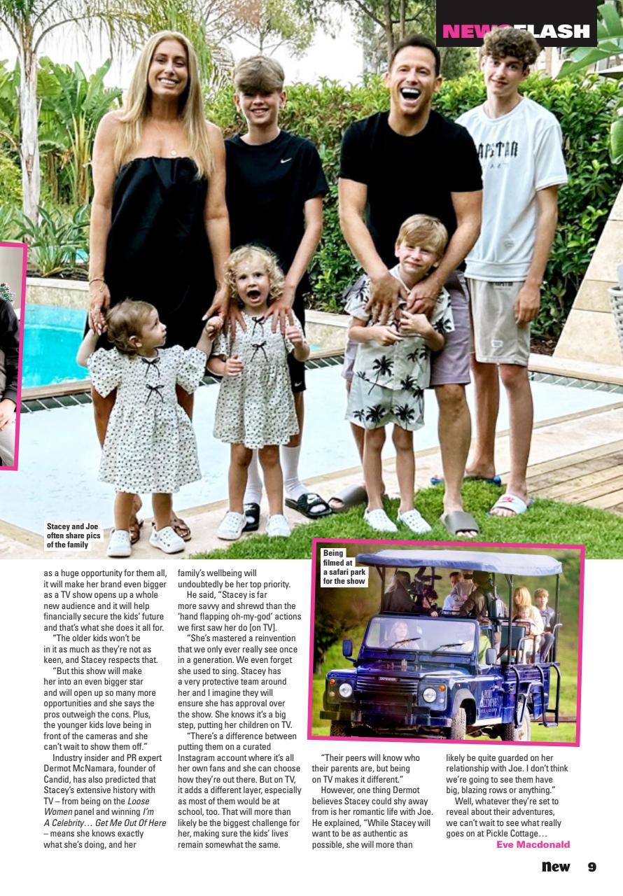 New Magazine Preview Pages