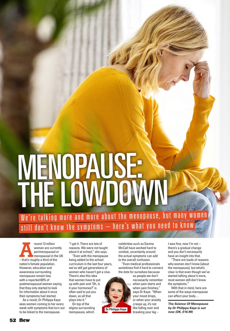 New Magazine Preview Pages