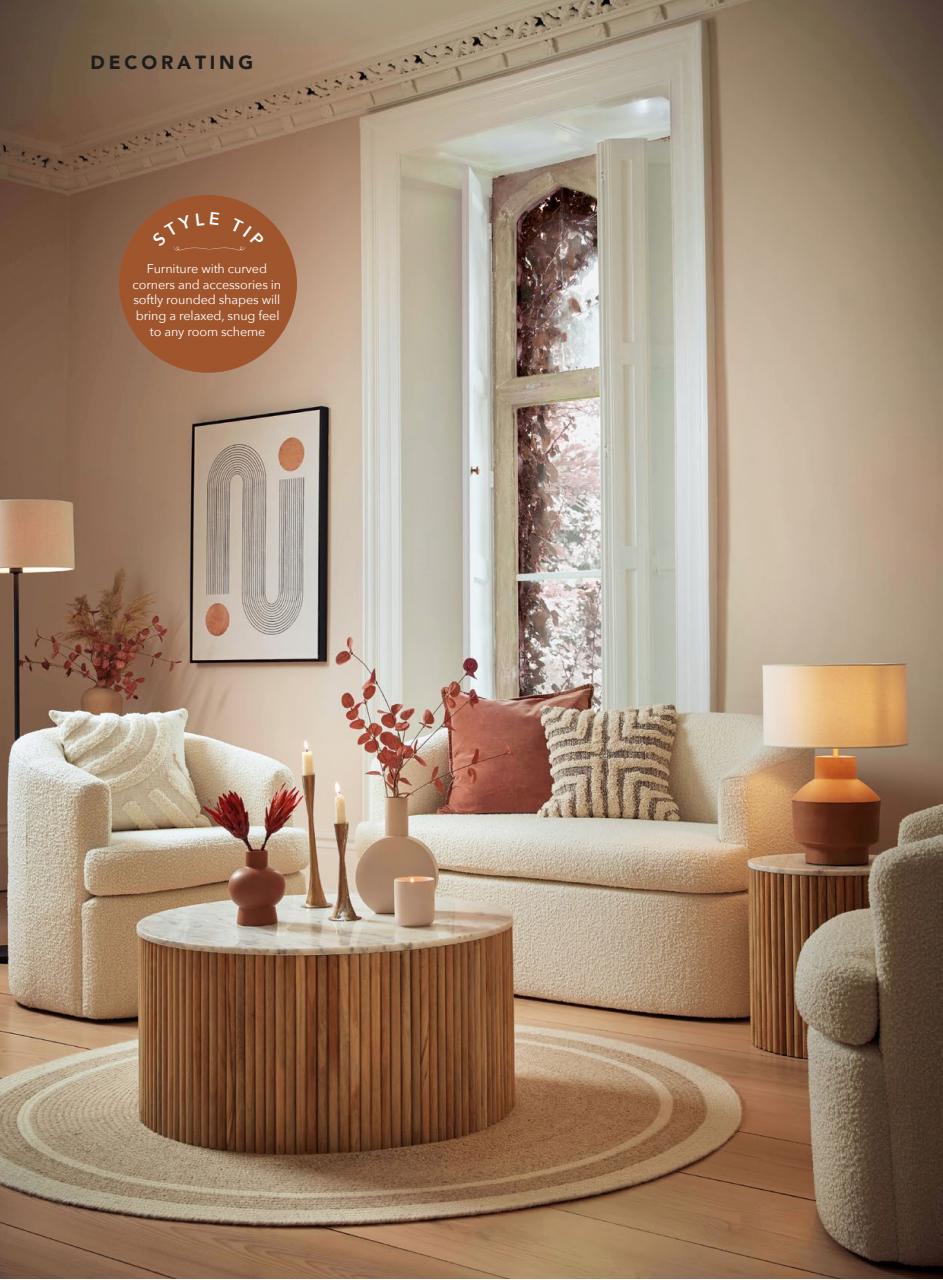 Good Homes Magazine Preview Pages