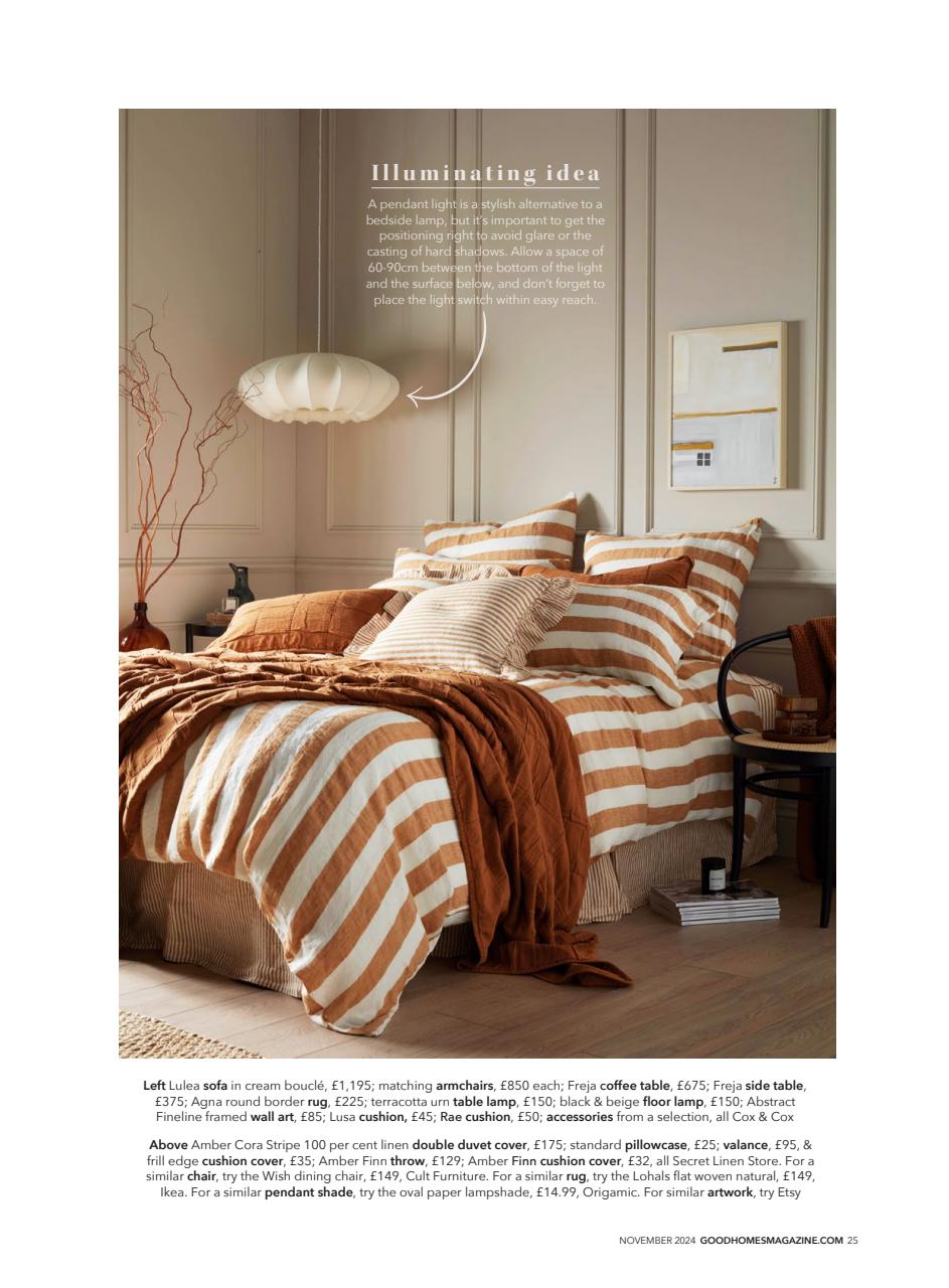 Good Homes Magazine Preview Pages