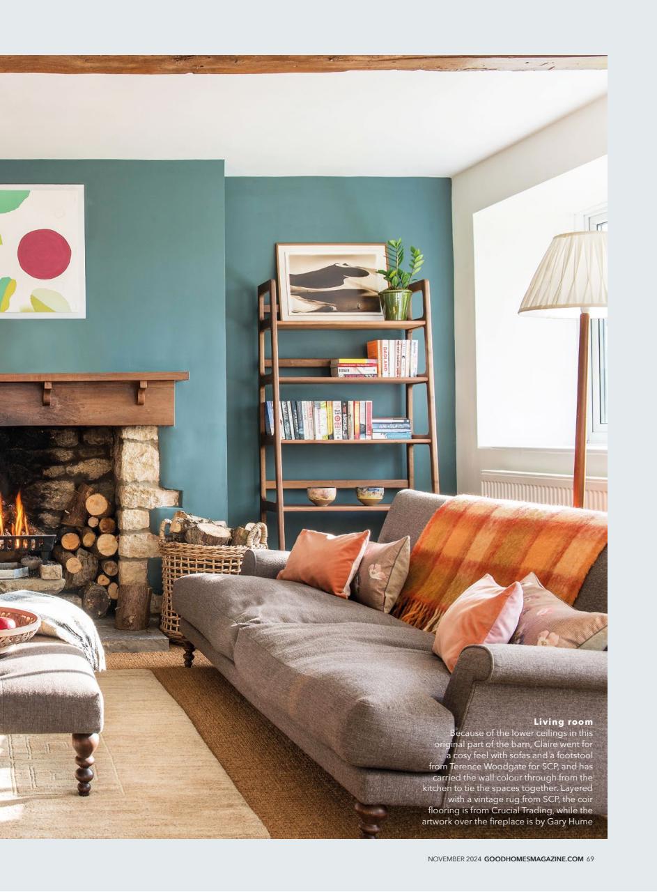 Good Homes Magazine Preview Pages