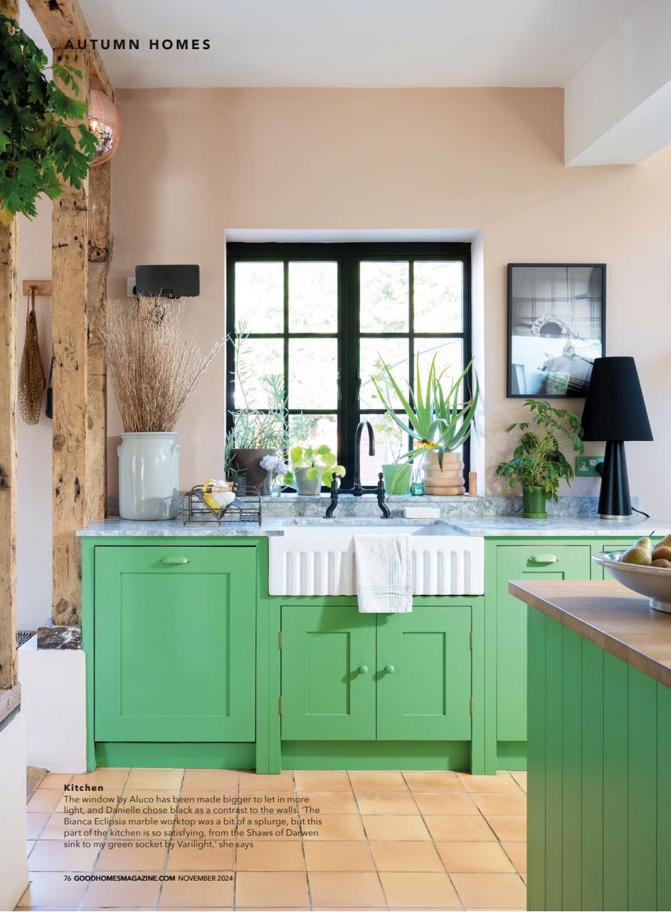 Good Homes Magazine Preview Pages