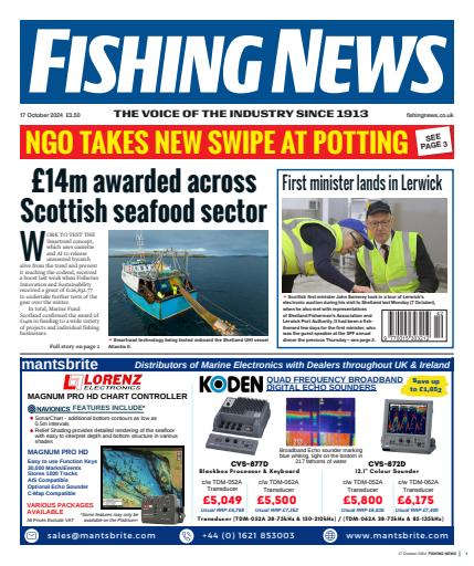 Fishing News issue 