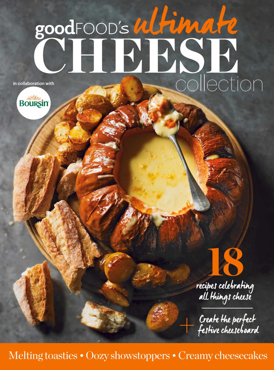 Good Food Magazine Preview Pages