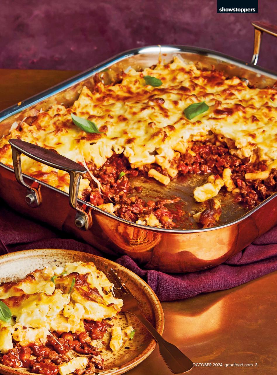 Good Food Magazine Preview Pages