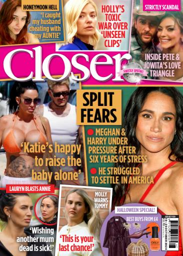 Closer issue 