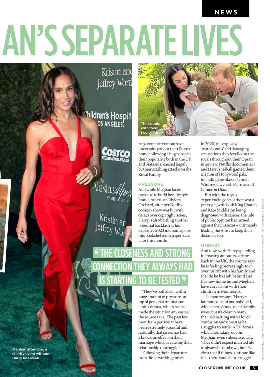 Closer Preview Pages