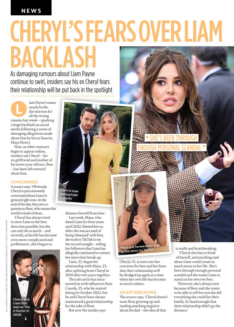 Closer Preview Pages