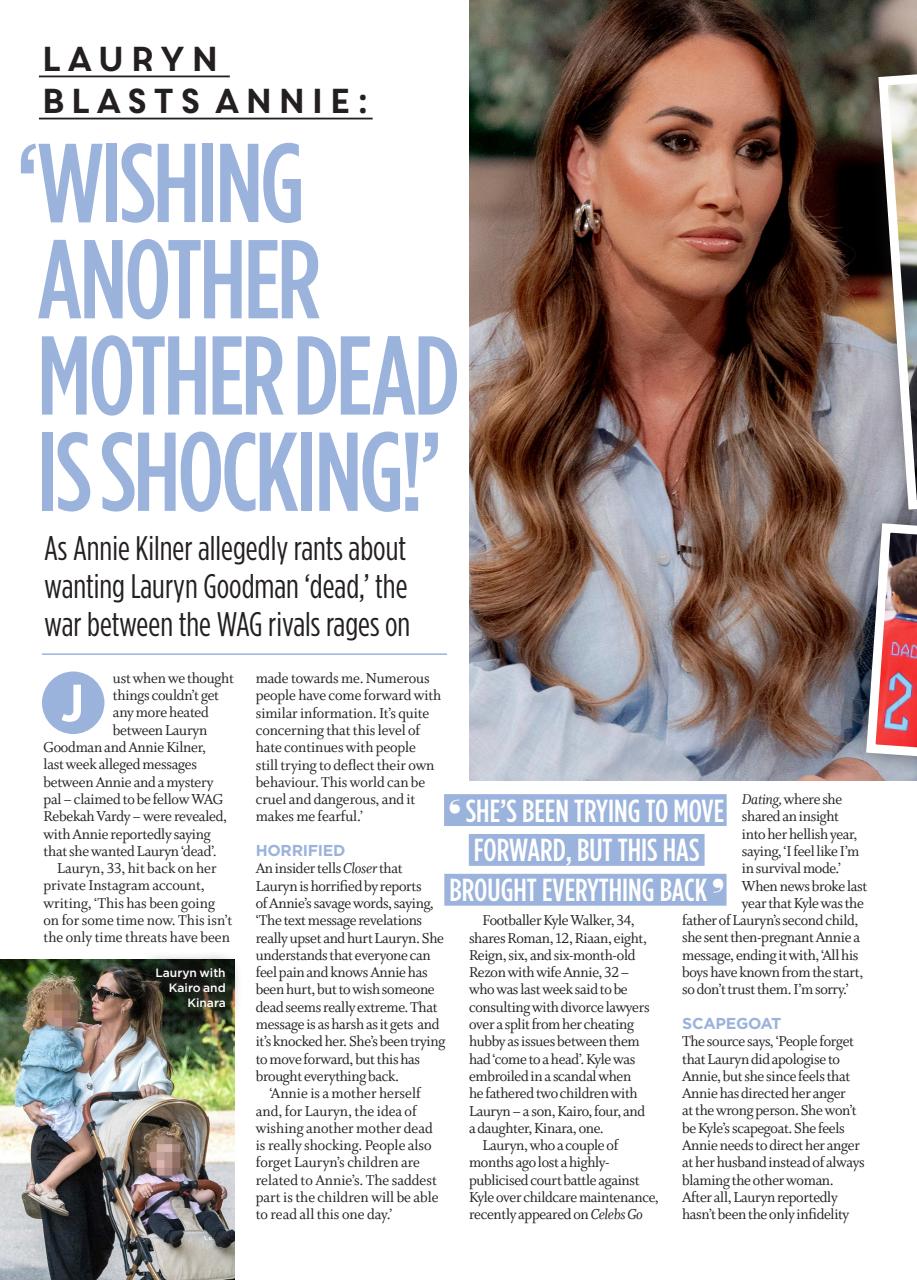 Closer Preview Pages