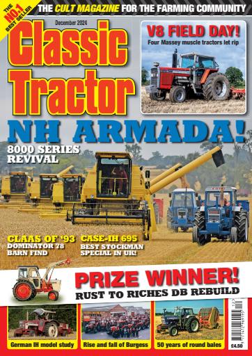Classic Tractor issue 