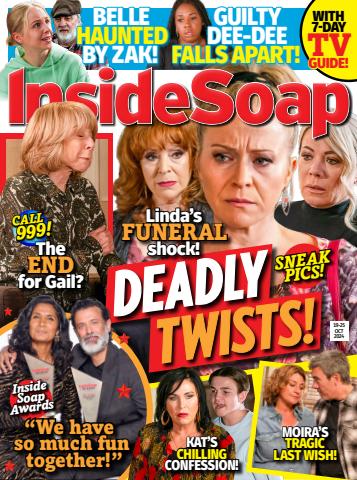 Inside Soap issue issue 42 - 2024