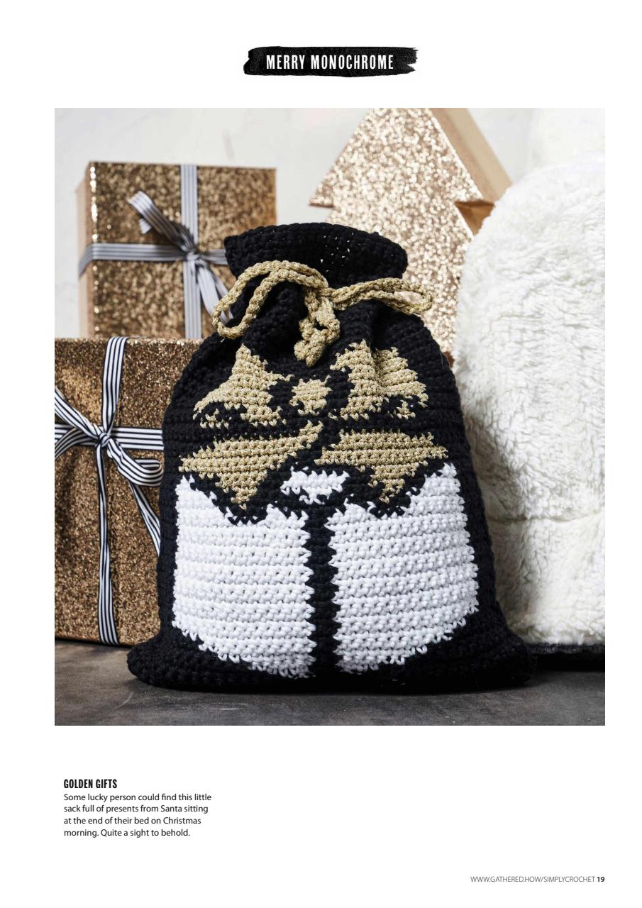 Simply Crochet Preview Pages