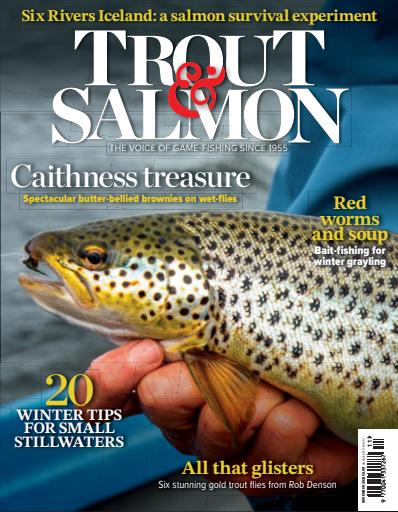 Trout & Salmon issue 