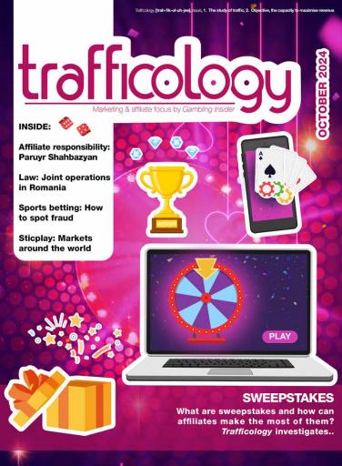 Trafficology issue 