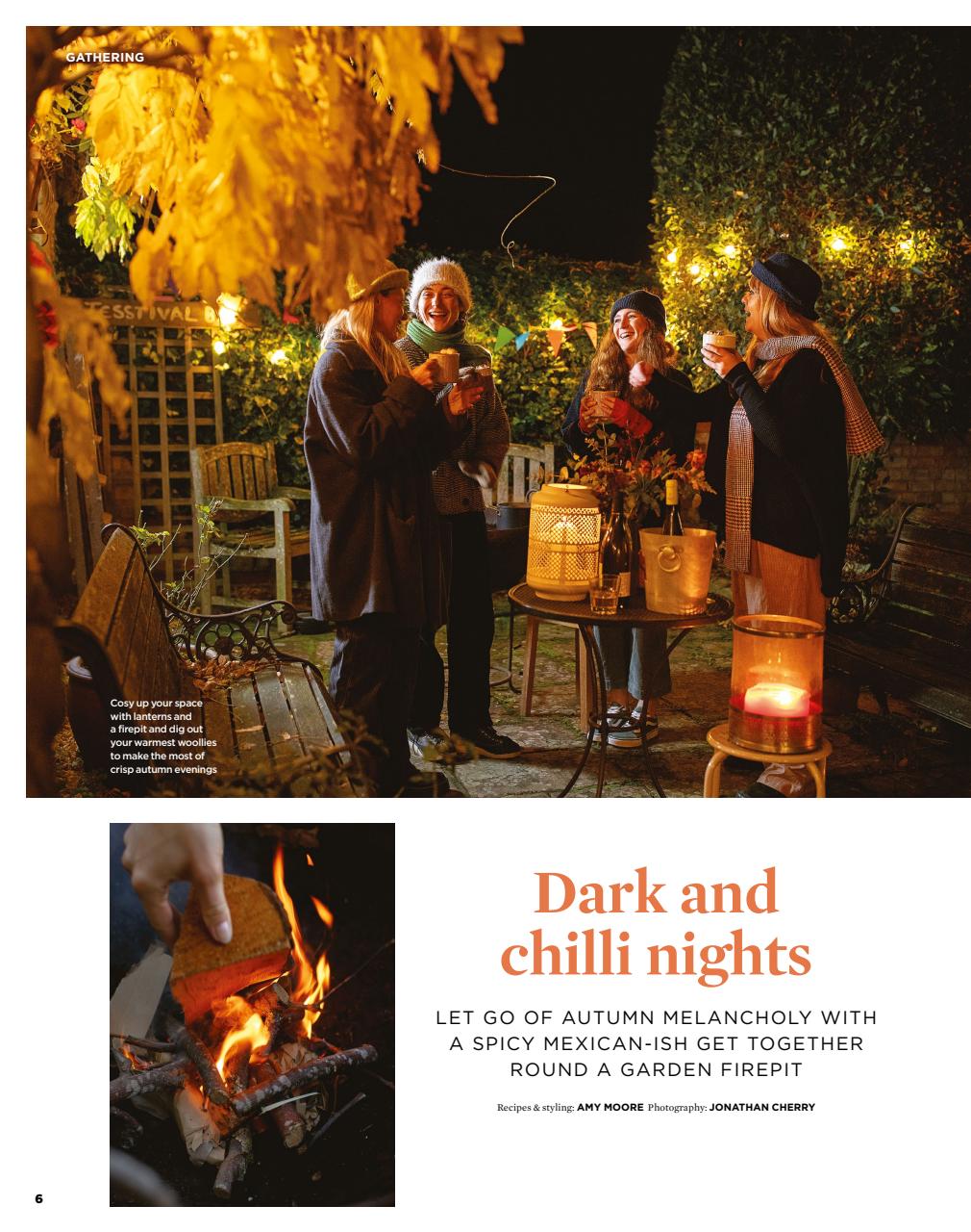 The Simple Things Preview Pages