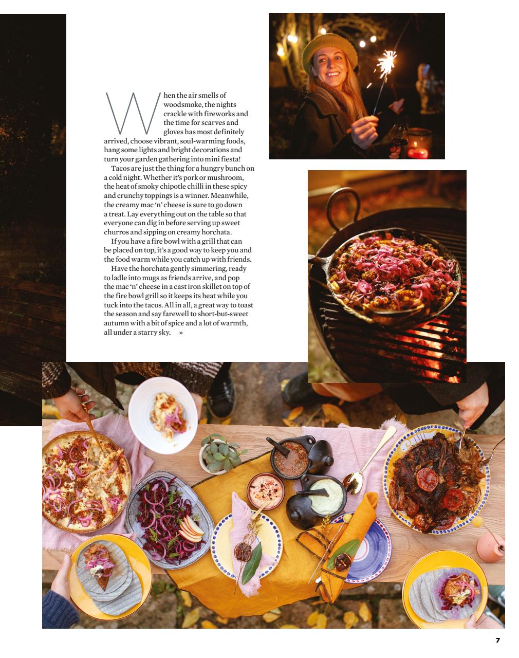 The Simple Things Preview Pages