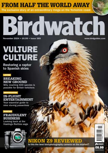 Birdwatch Magazine issue 