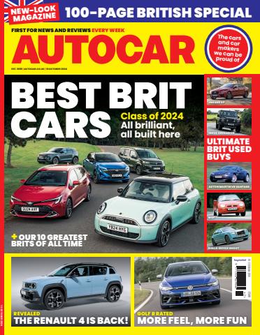 Autocar issue 16-Oct-2024