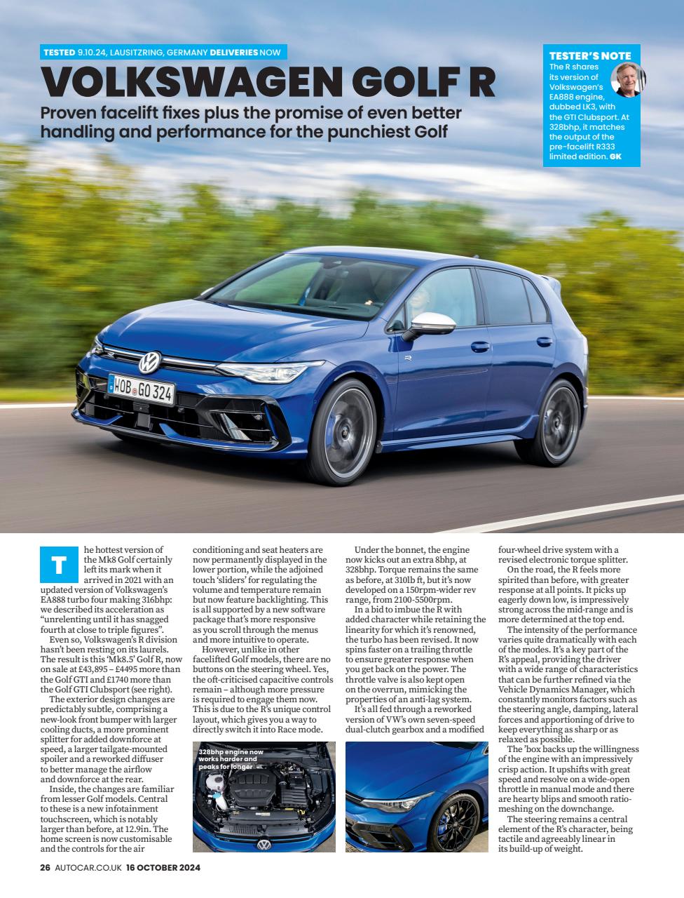 Autocar Preview Pages