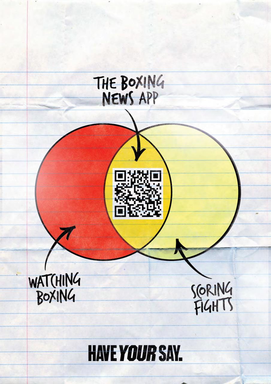 Boxing News Preview Pages