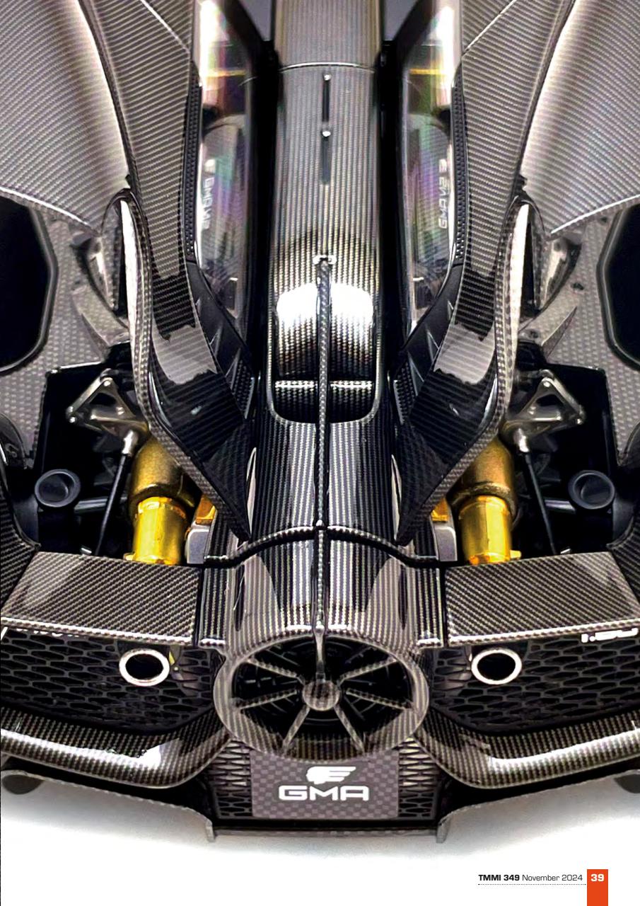 Tamiya Model Magazine Preview Pages