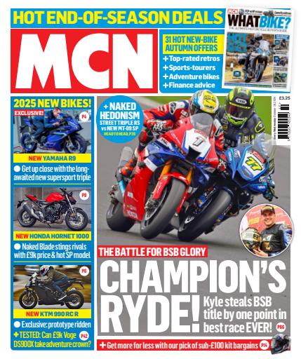 MCN issue 