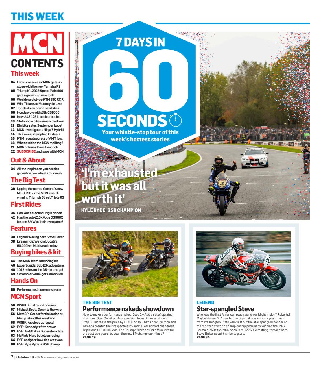 MCN Preview Pages