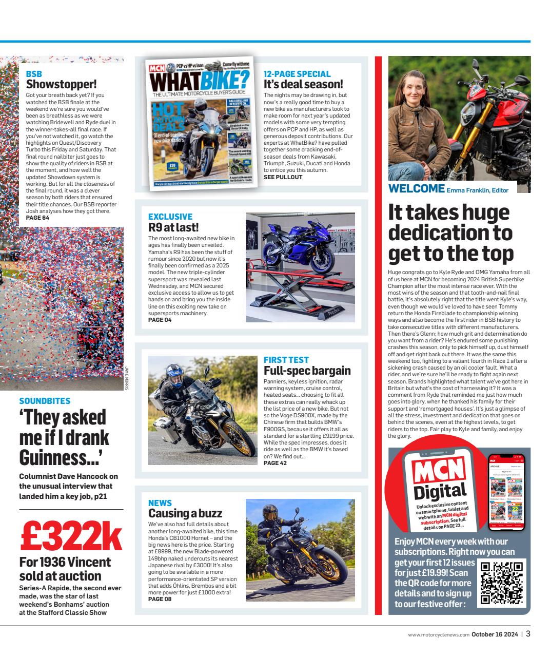 MCN Preview Pages