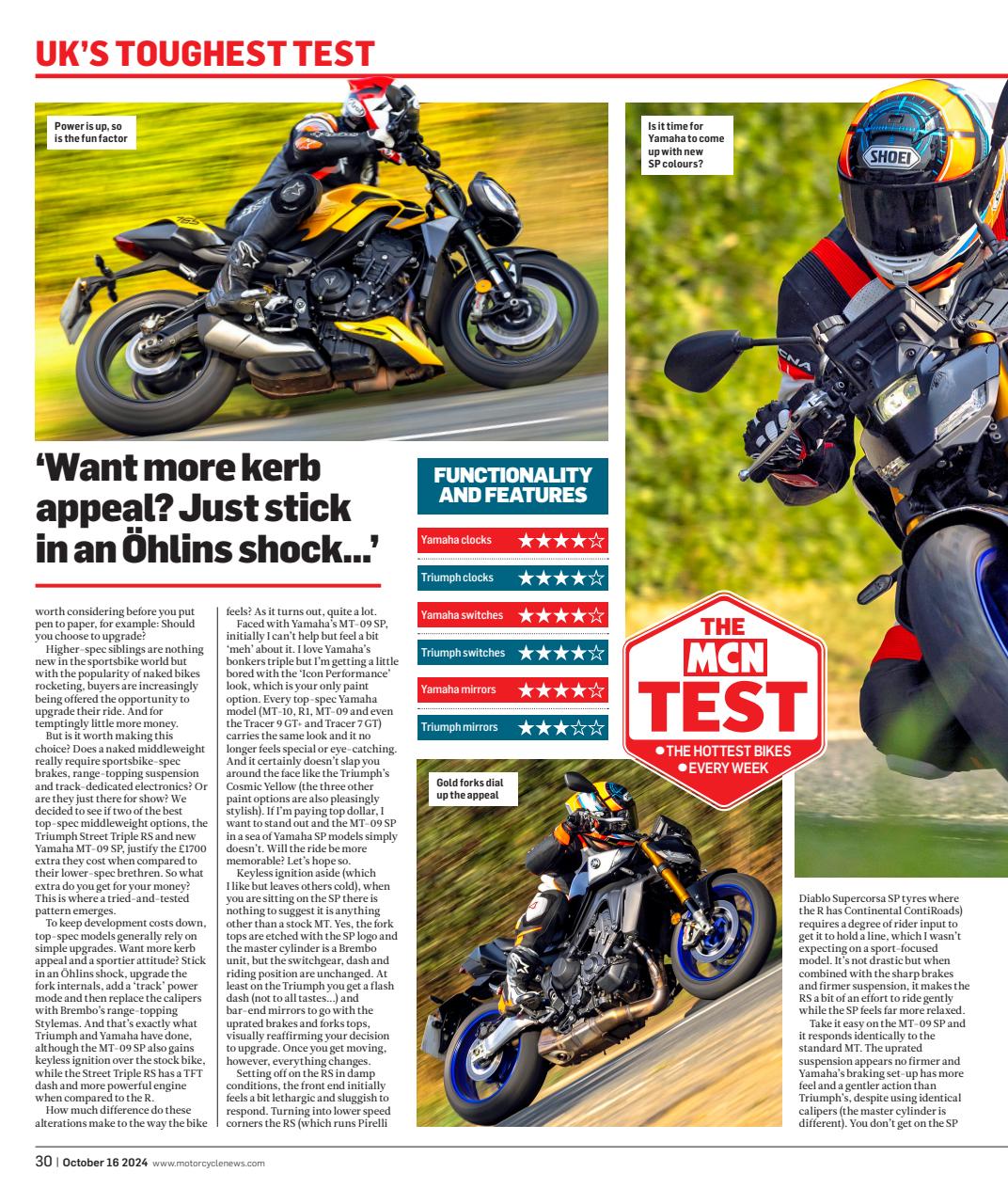 MCN Preview Pages