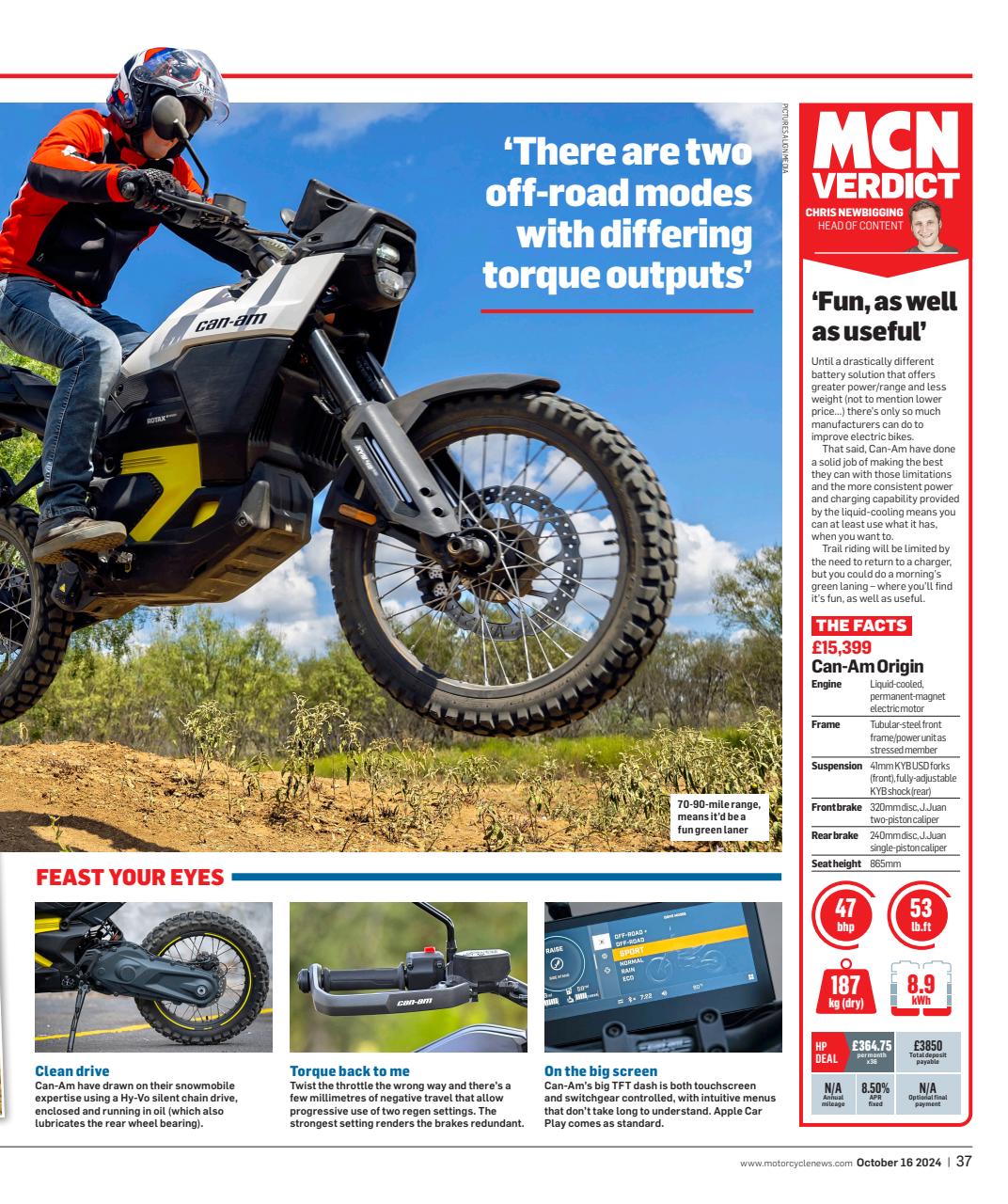 MCN Preview Pages