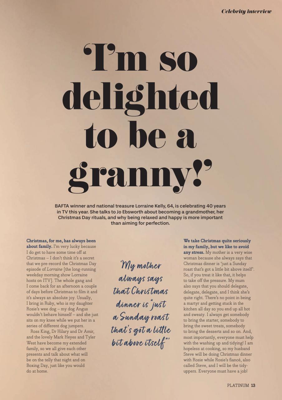 Platinum Preview Pages