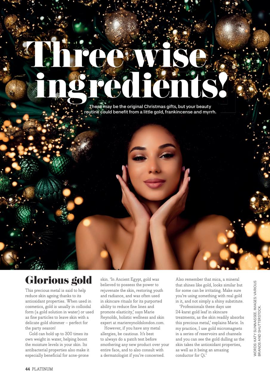 Platinum Preview Pages