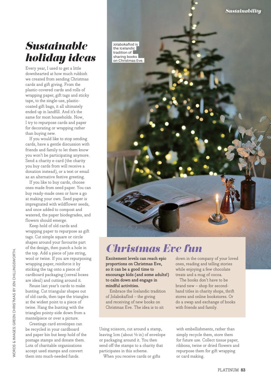 Platinum Preview Pages