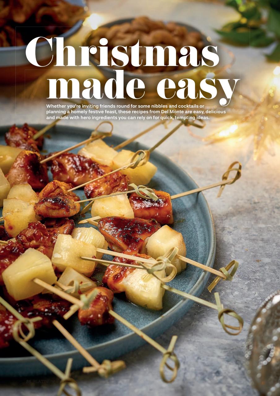 Platinum Preview Pages