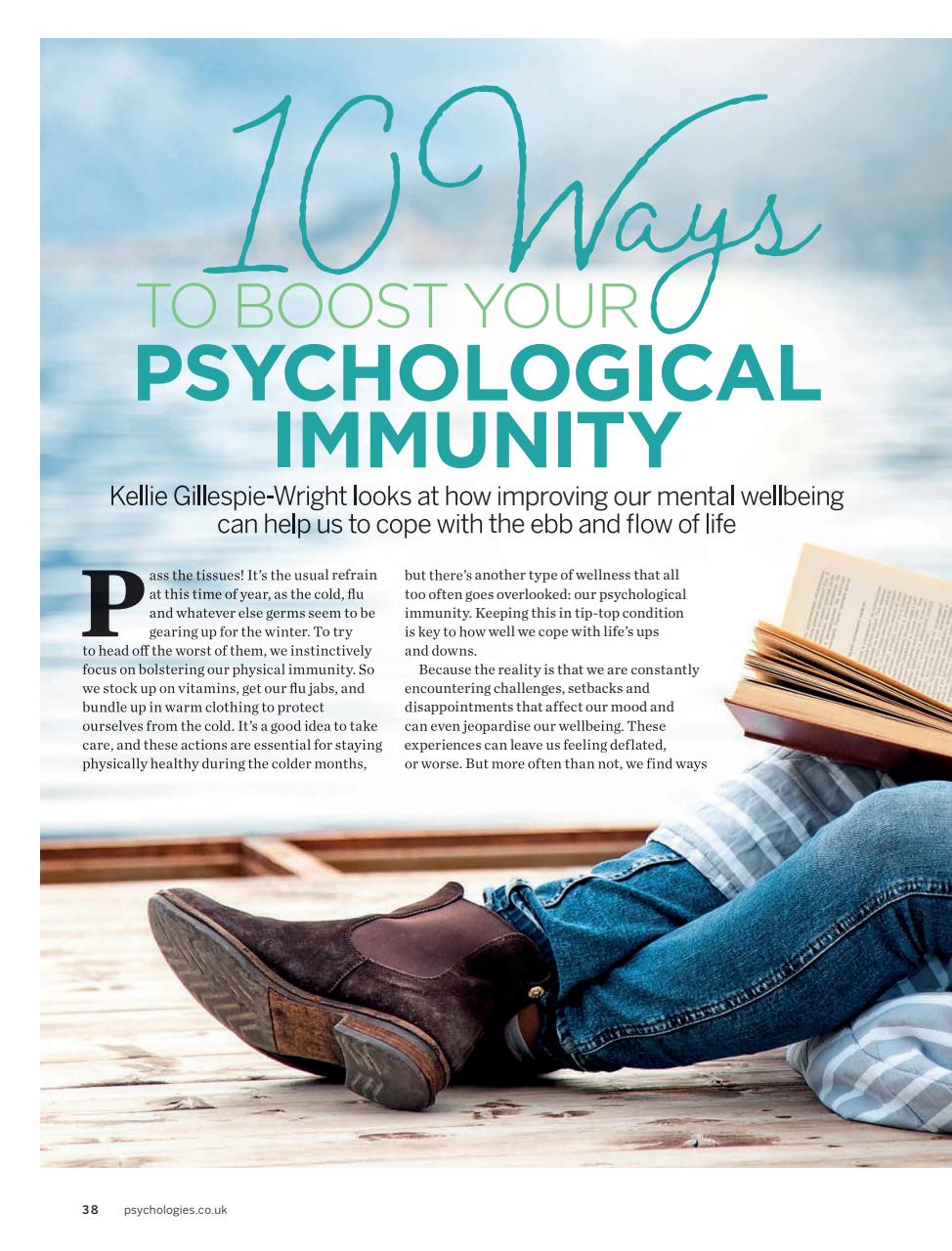 Psychologies Preview Pages