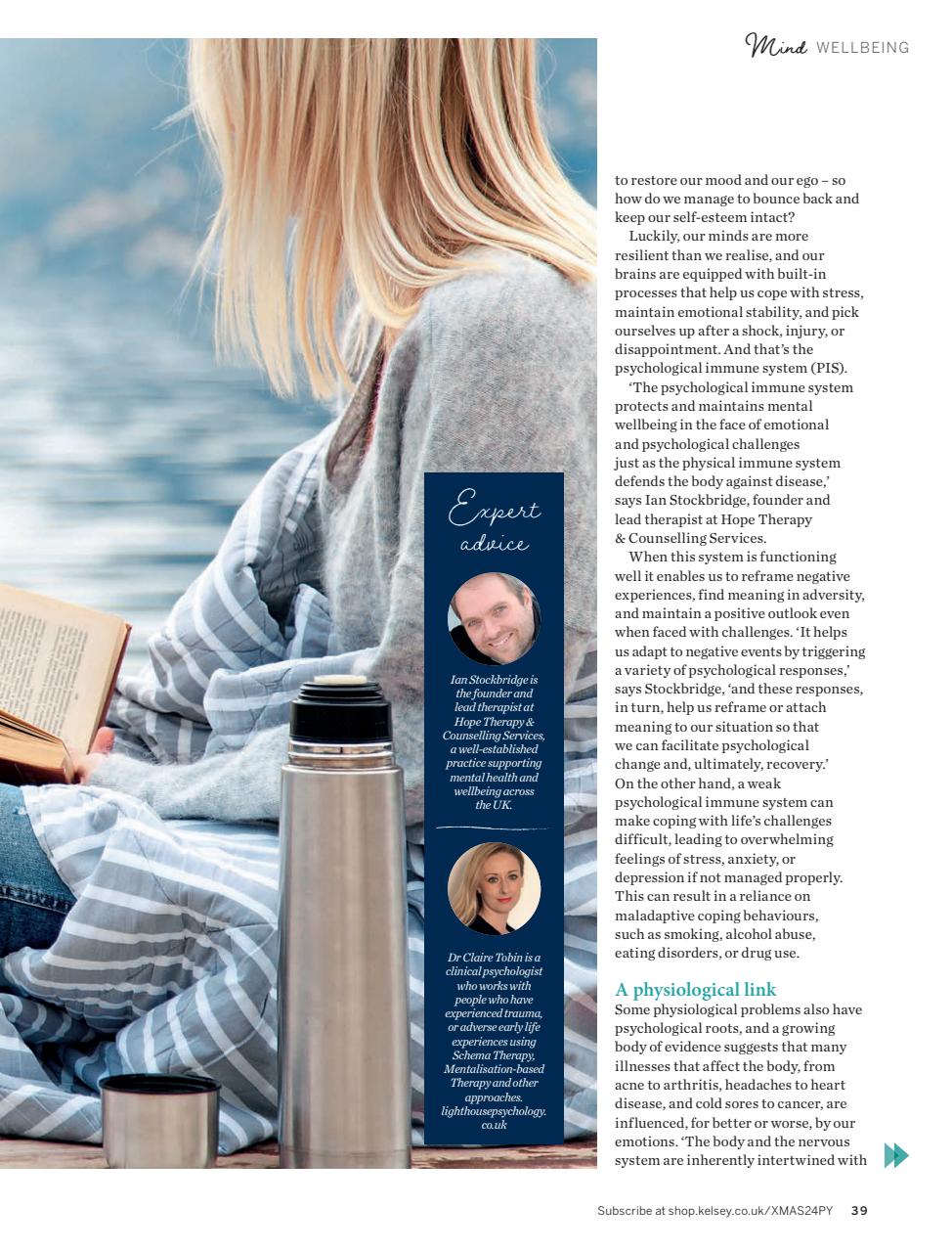 Psychologies Preview Pages
