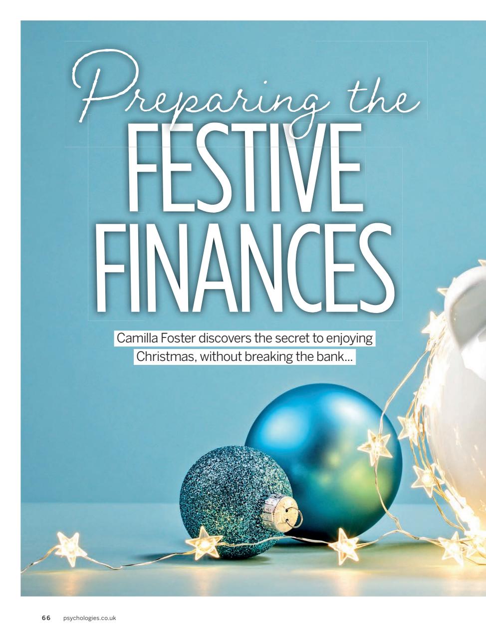 Psychologies Preview Pages