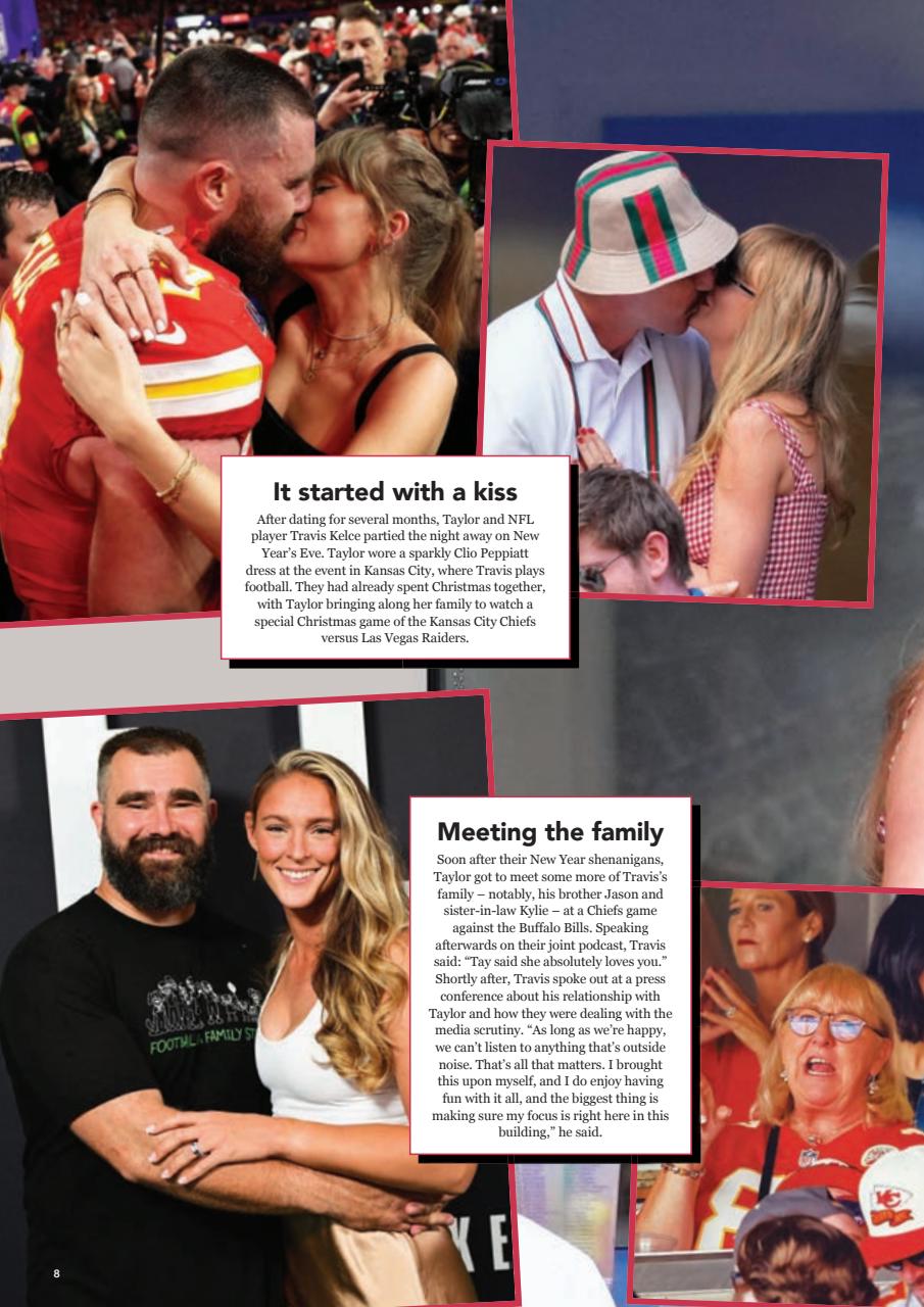 Kings & Queens of Pop Culture Preview Pages