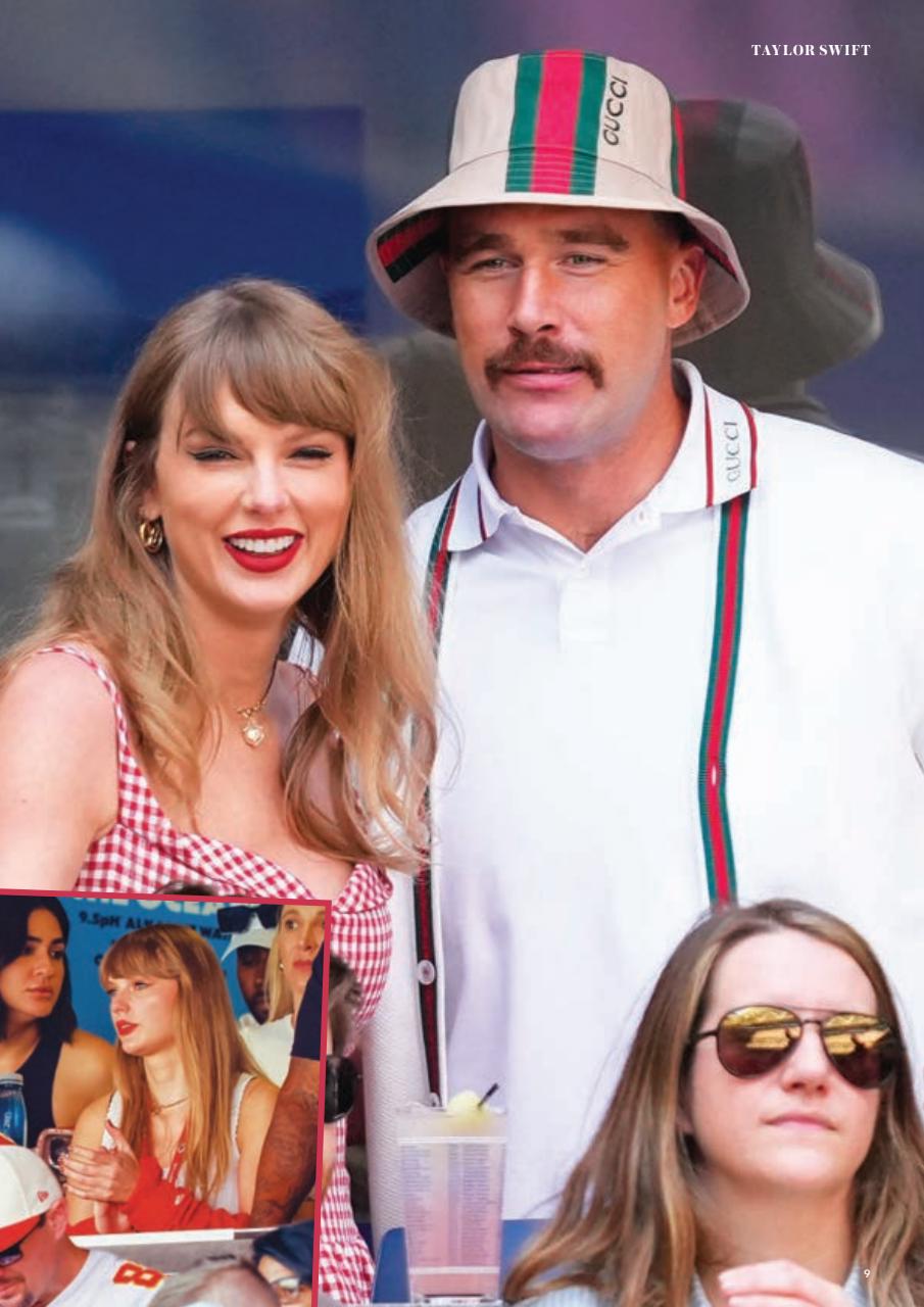 Kings & Queens of Pop Culture Preview Pages