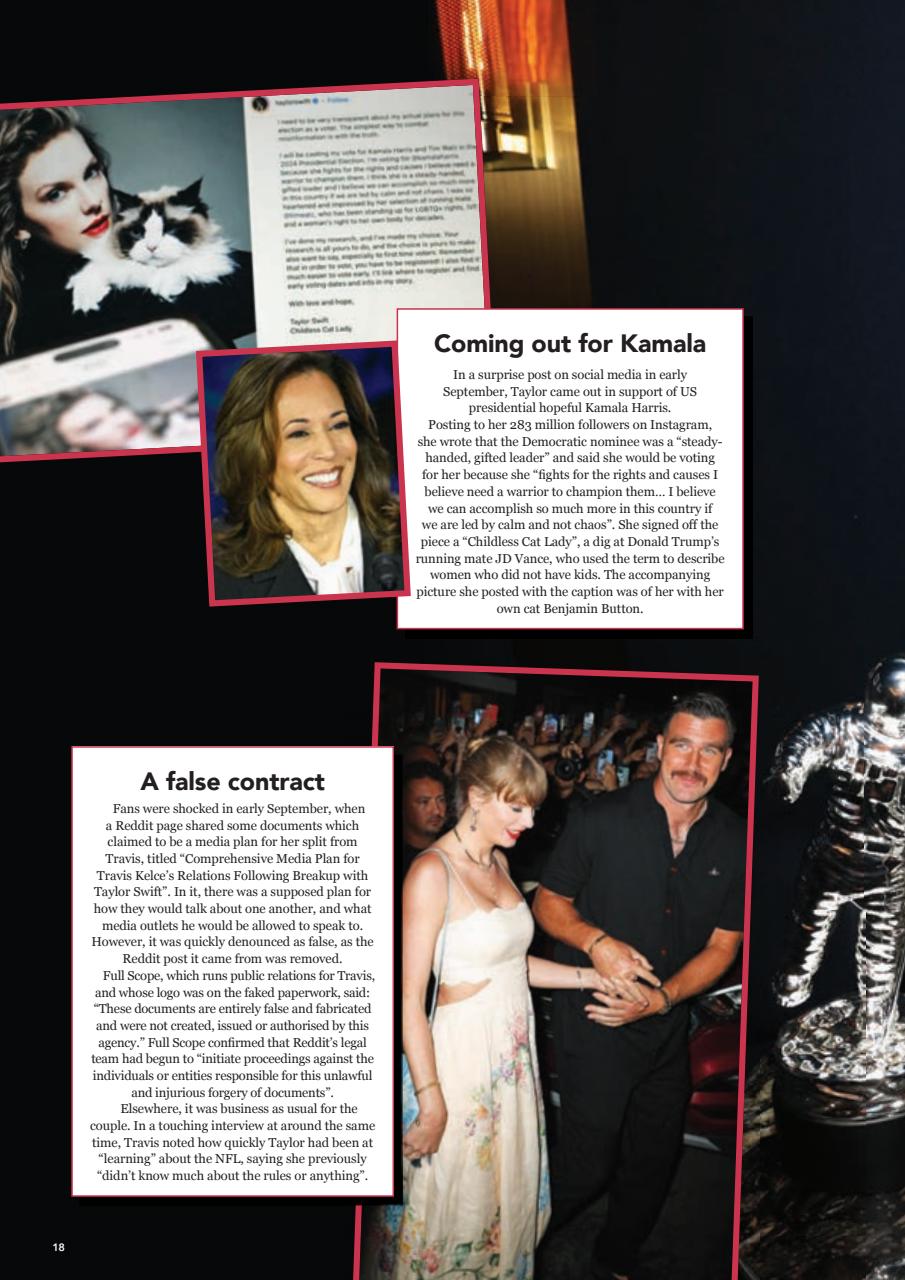Kings & Queens of Pop Culture Preview Pages