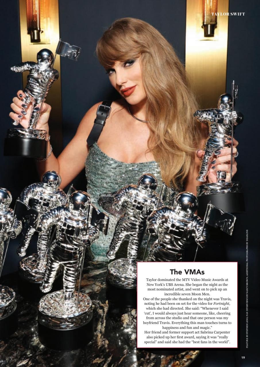 Kings & Queens of Pop Culture Preview Pages