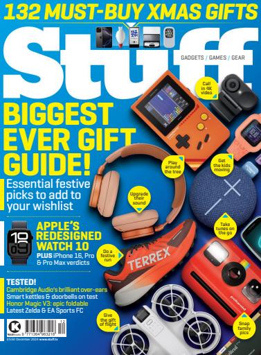 Stuff issue 