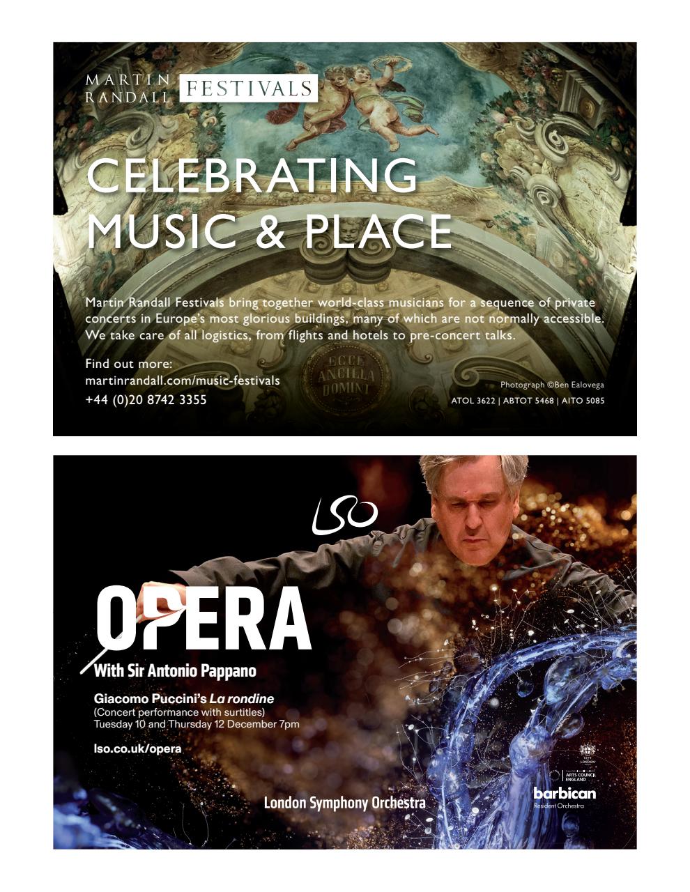 Opera Now Preview Pages
