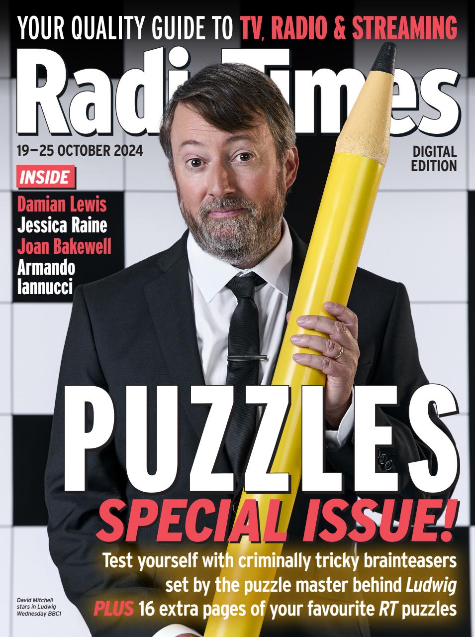 Radio Times Preview Pages